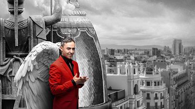 La sala - ngel Ruiz: Madrid, la msica y 'MADReeD', su nuevo trabajo discogrfico - Escuchar ahora