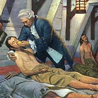 El limón, el cítrico que salvó a los marineros