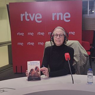 Gina Montaner nos presenta su libro ?Deséenme un buen viaje?