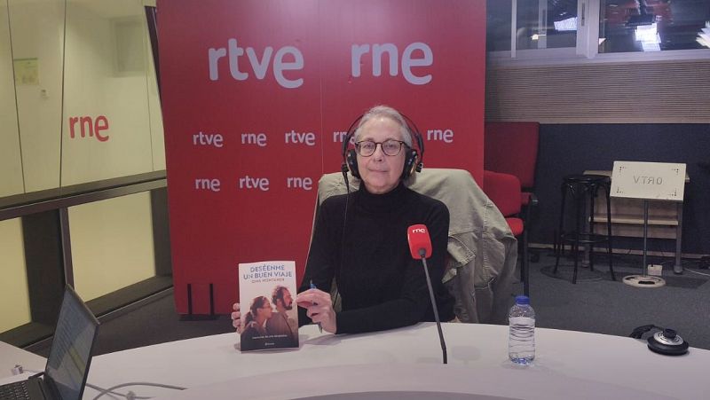 Gina Montaner nos presenta su libro 'Deséenme un buen viaje' - Escuchar ahora