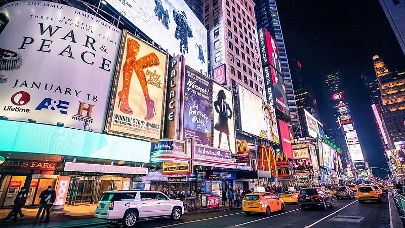 El tranvía de Broadway - Ingeborg Hallstein - 03/05/25 - escuchar ahora