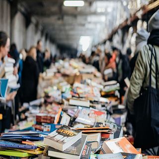 Un viaje literario