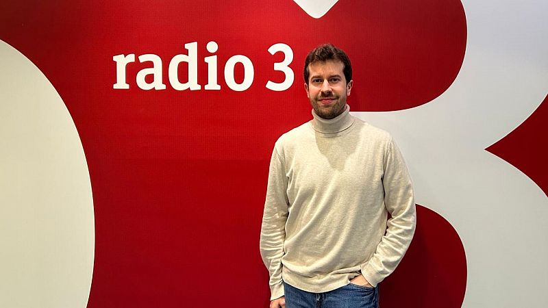 En Radio 3... - José Luis López Antón - 03/05/25 - escuchar ahora