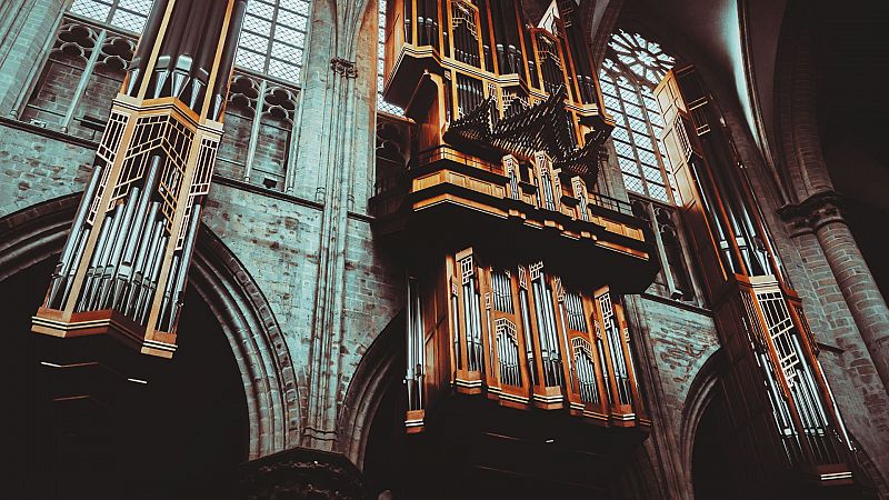 Bach a cualquier hora - 51°9'6.41"N 11°48'34.4"E - 03/05/25 - escuchar ahora