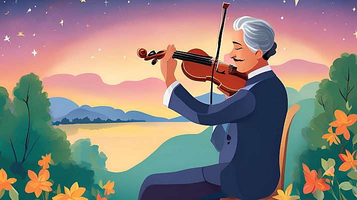 Crescendo - Sarasate, jotas y expediciones - 04/05/25 - escuchar ahora