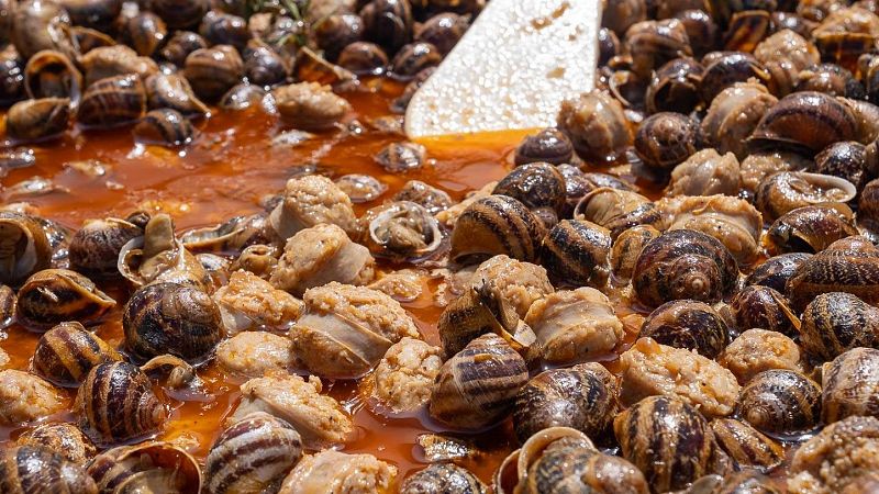 Fira Lo Cargol Food a Vallfogona de Balaguer