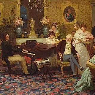 Los Nocturnos de Chopin: La voz del piano
