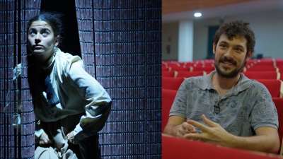 La sala - 'Josefina', de Oriol Pmies y Natalia Zamora, por Patricia Estremera - Escuchar ahora