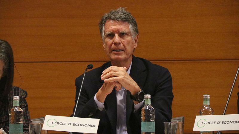 El presidente del Cercle d’Economia: " “Avanzar en seguridad energética nos permitirá minimizar riesgos” - Esuchar ahora
