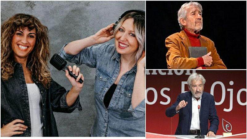 La sala - La Valquipedia: Jos Sacristn, por Valquiria Teatro - Escuchar ahora