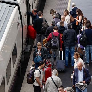 Presidente de Renfe: "Un robo de cable de señalización es un sabotaje"