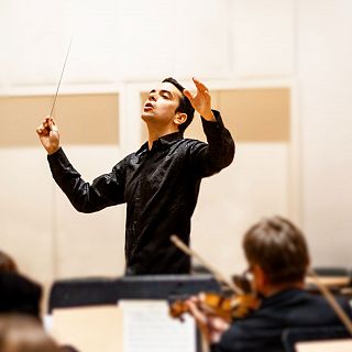 Música por encima de la guerra con Félix Ardanaz