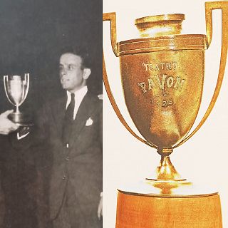 Otra Copa Pavón