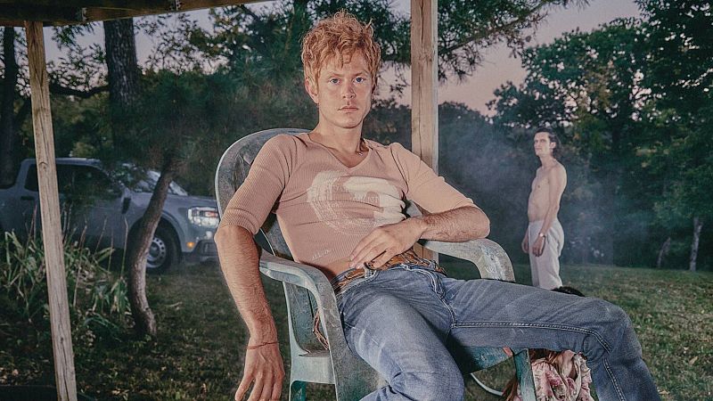 Bandeja de entrada - Perfume Genius nos presenta 'Glory' - 05/05/25 - escuchar ahora 