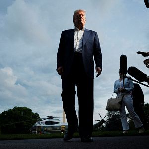 Reportajes 5 continentes - Reportajes 5 continentes - 100 días de gobierno de Trump - Escuchar ahora
