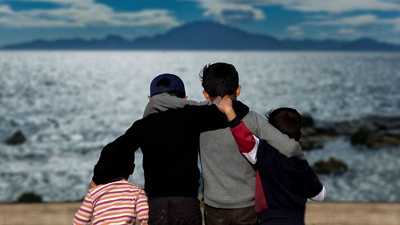 Reparto de menores migrantes - Escuchar ahora
