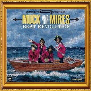 Muck and the Mires, Cyanide Pills, Ty Segall, Dynamita,...