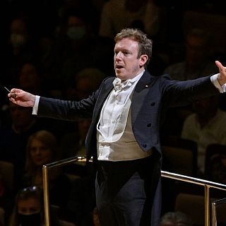 Daniel Harding (Mendelssohn, Mahler)