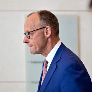 El nuevo canciller alemán se enfrentará a "muchos retos en las diferentes áreas"