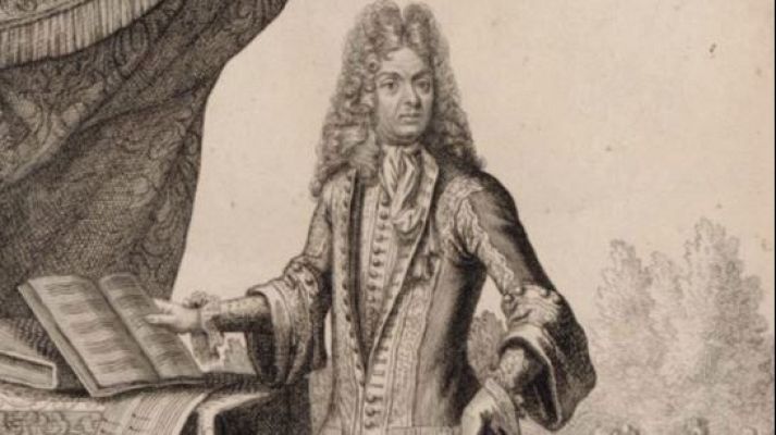 Sinfonía de la mañana: Relato sobre Jean Baptiste Lully - escuchar ahora
