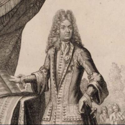Sinfonía de la mañana: Relato sobre Jean Baptiste Lully - escuchar ahora