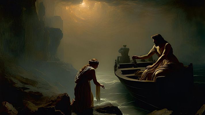 Sinfonía de la mañana: El encuentro entre Eneas y Dido - escuchar ahora