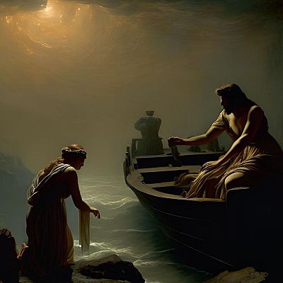 Sinfonía de la mañana: El encuentro entre Eneas y Dido - escuchar ahora