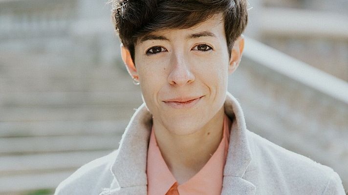 Sinfonía de la mañana: \"La música de\" Irene Delgado-Jiménez - escuchar ahora