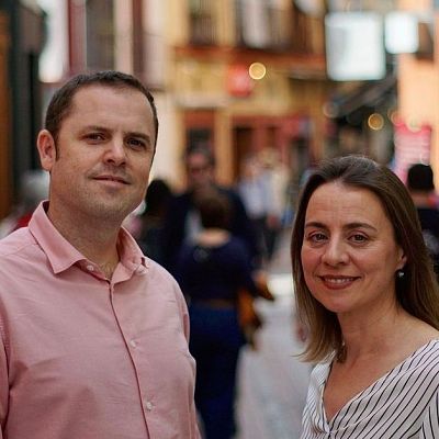 La dársena - Francisco Cantó y Ángela Moraza - escuchar ahora