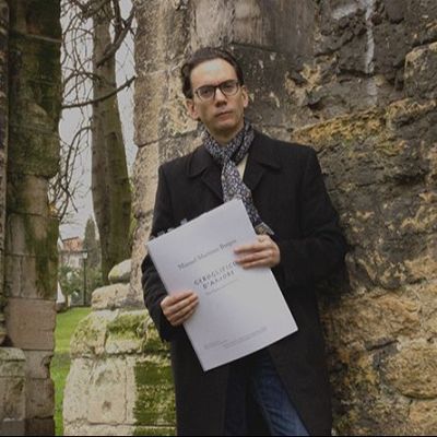 La dársena - Manuel Martínez Burgos - escuchar ahora