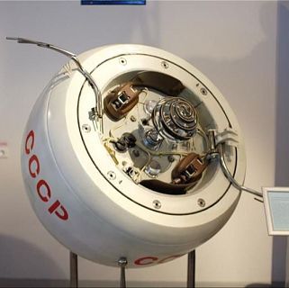 A la espera de la cada de una cpsula espacial