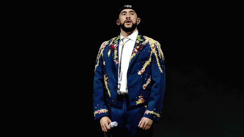 Xavifòrnia - Radiopolis: Bad Bunny, embarassos sorpresa i Rosalía vestida de disc nou!