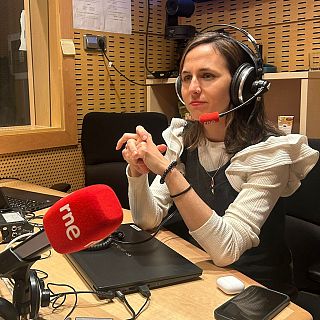 Belarra (Podemos): "El Gobierno de Sánchez ha entrado en una deriva que apuesta por el régimen de guerra"