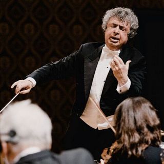 Orq. Fil. Checa y Semyon. Bychkov.
