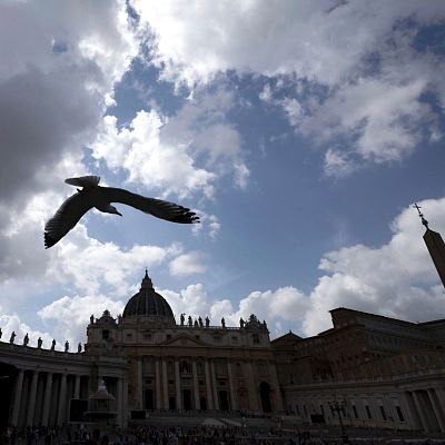 Monseñor Jaume González-Agàpito: \"Creo que este cónclave no será muy largo\" - Escuchar ahora