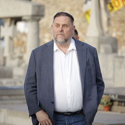 Oriol Junqueras trabajó en el Archivo Secreto del Vaticano: \"Hay muchas otras cuestiones que influyen en el posicionamiento y en la actitud de los cardenales, no solo la ideología\" - Escuchar ahora