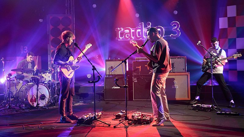 Los conciertos de Radio 3 - Miniño - 08/05/25 - escuchar ahora