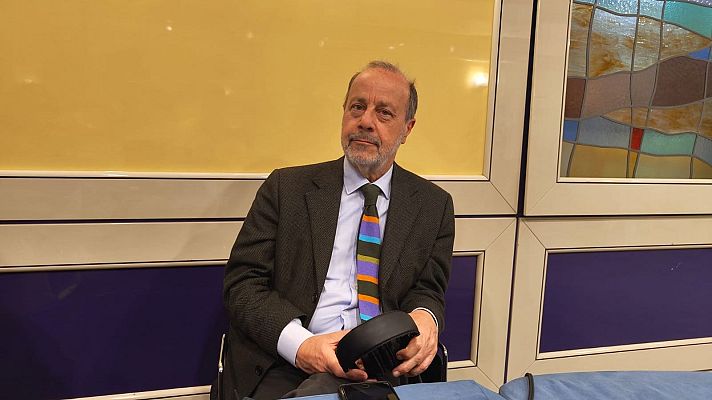 Giovanni Maria Vian, exdirector de L'Osservatore Romano: \"El cónclave demuestra las rarezas de la Iglesia\" - Escuchar ahora