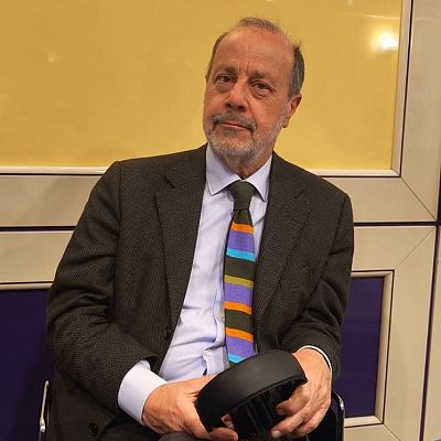 Giovanni Maria Vian, exdirector de L'Osservatore Romano: \"El cónclave demuestra las rarezas de la Iglesia\" - Escuchar ahora