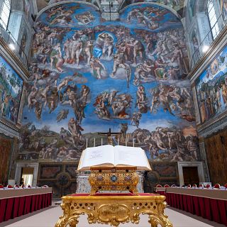 La importancia artística de los frescos de la Capilla Sixtina