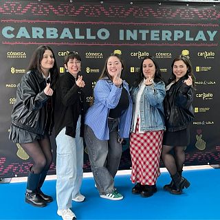 Carballo Interplay: Reivindicación do galego