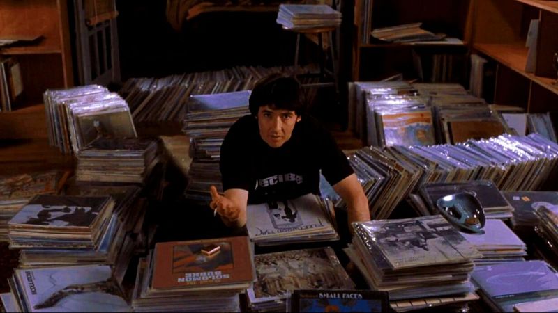 Amordiscos - O Brother!, Billy Elliot, Alta Fidelidad y Casi Famosos