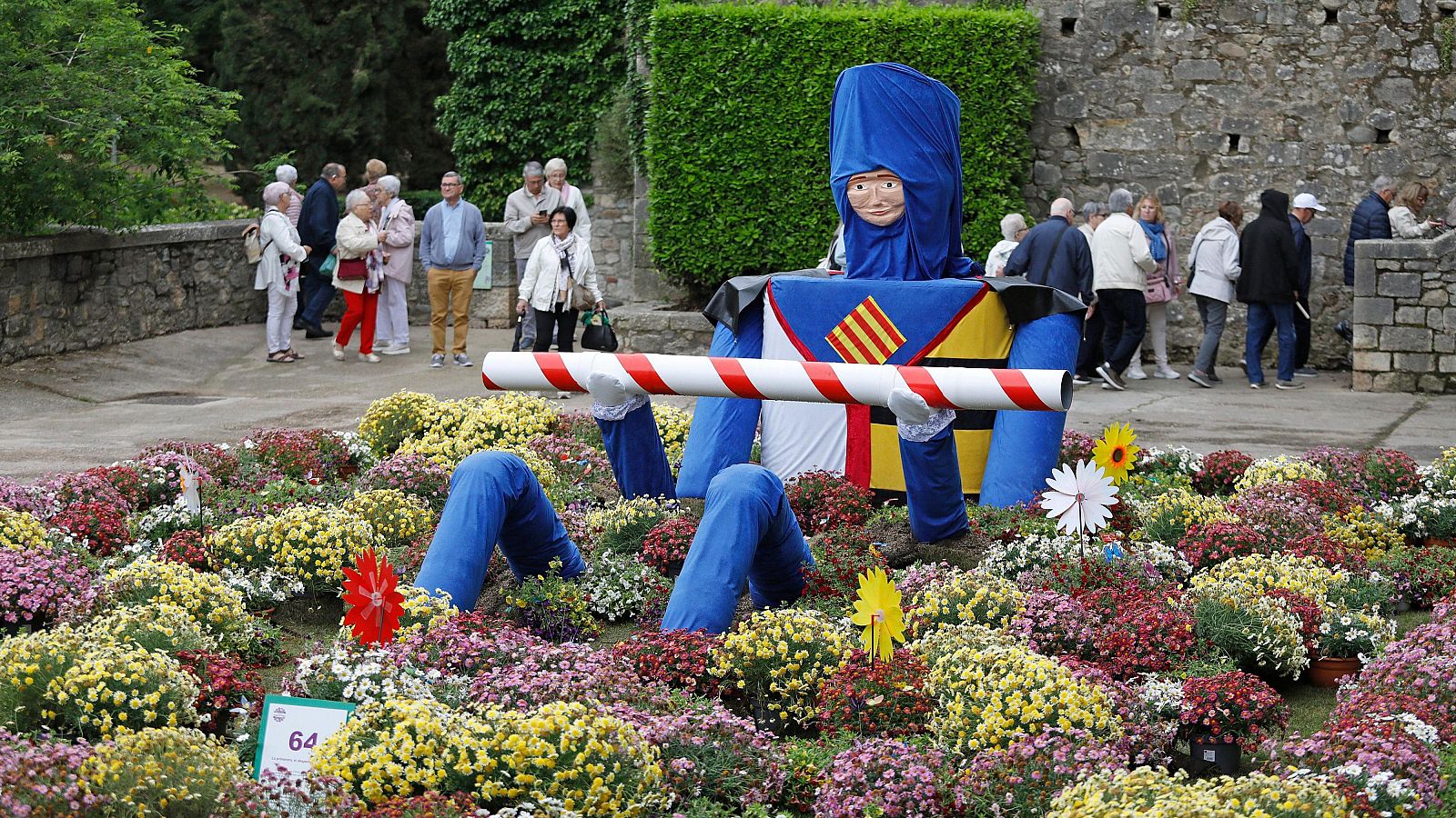 Veïns del Barri Vell de Girona reclamen més aparcament | Gemma Esteba