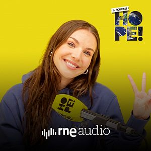 Hope. El podcast - Hope! El podcast - Inés Hernand y Javier Peña - Escuchar ahora