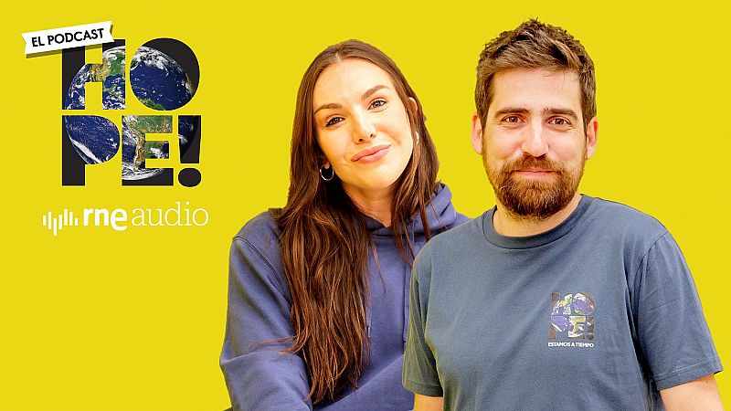Hope! El podcast - Inés Hernand y Javier Peña - Escuchar ahora