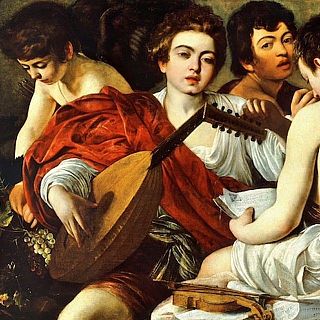 Daniel Broncano, la música y la pintura