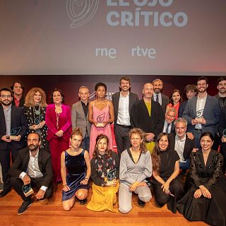 La gala completa de los Premios El Ojo Crítico 2024