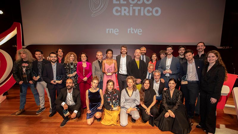 El ojo crítico - La gala completa de los Premios El Ojo Crítico 2024 - Escuchar ahora