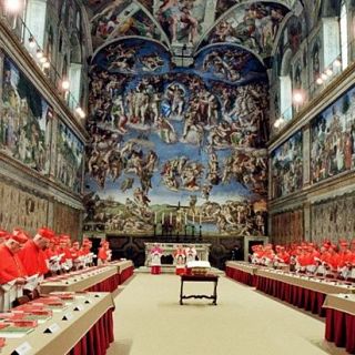 S?obre el conclave: seguiment minut a minut