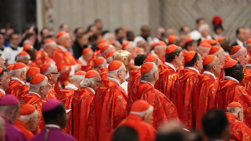 Xavifòrnia - S?obre el conclave: seguiment minut a minut